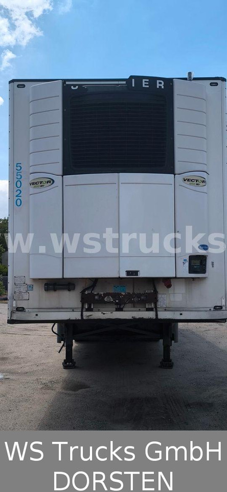 Schmitz Cargobull SKO 24 Kühlauflieger Vector 1850 MT, Bi-Temp - Skapsemi: bilde 5 Schmitz Cargobull SKO 24 Kühlauflieger Vector 1850 MT, Bi-Temp - Skapsemi: bilde 5