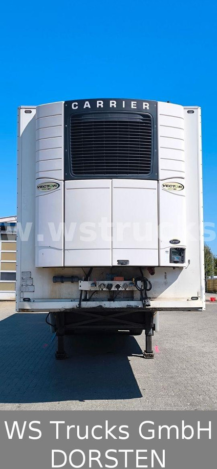 Schmitz Cargobull SKO 24 Kühlauflieger | Vector 1850 MT | LBW - Skapsemi: bilde 4 Schmitz Cargobull SKO 24 Kühlauflieger | Vector 1850 MT | LBW - Skapsemi: bilde 4