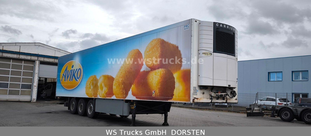 Schmitz Cargobull SKO 24 Kühlauflieger | Vector 1850 MT | LBW - Kjølesemi: bilde 3 Schmitz Cargobull SKO 24 Kühlauflieger | Vector 1850 MT | LBW - Kjølesemi: bilde 3