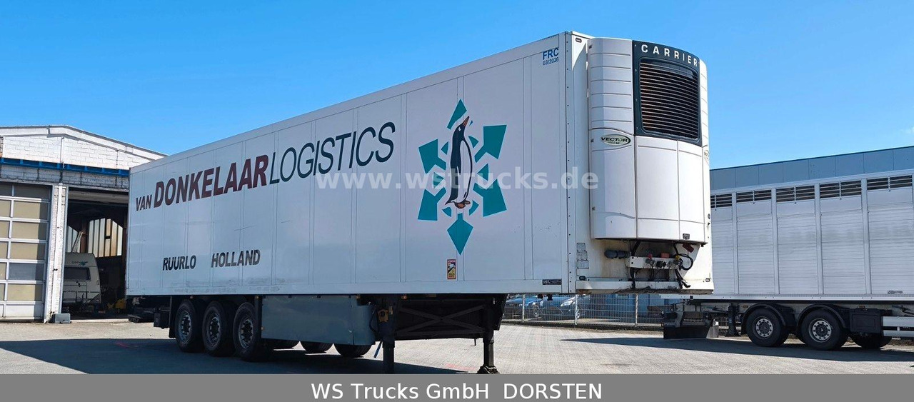 Schmitz Cargobull SKO 24 Kühlauflieger | Vector 1850 MT | LBW - Skapsemi: bilde 3 Schmitz Cargobull SKO 24 Kühlauflieger | Vector 1850 MT | LBW - Skapsemi: bilde 3