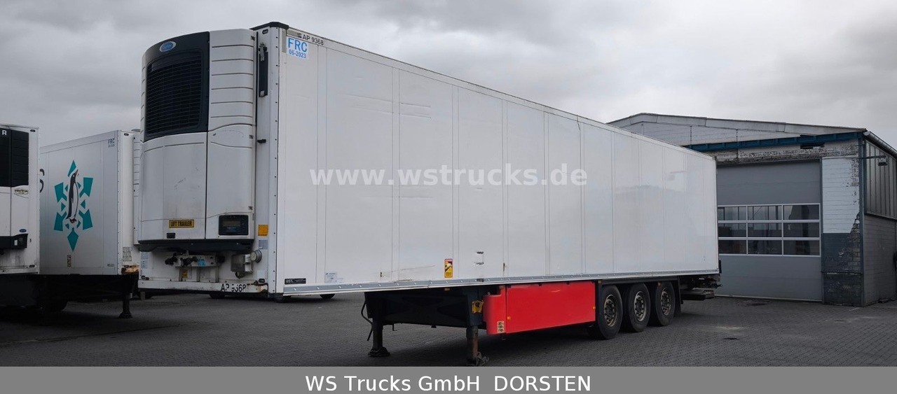 Schmitz Cargobull SKO 24 Vector 1950 Strom MT /Doppelstock Bi Temp - Skapsemi: bilde 2 Schmitz Cargobull SKO 24 Vector 1950 Strom MT /Doppelstock Bi Temp - Skapsemi: bilde 2