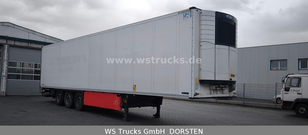 Schmitz Cargobull Vector 1950 MT /Doppelstock Bi Temp / Trennwand - Kjølesemi: bilde 4 Schmitz Cargobull Vector 1950 MT /Doppelstock Bi Temp / Trennwand - Kjølesemi: bilde 4