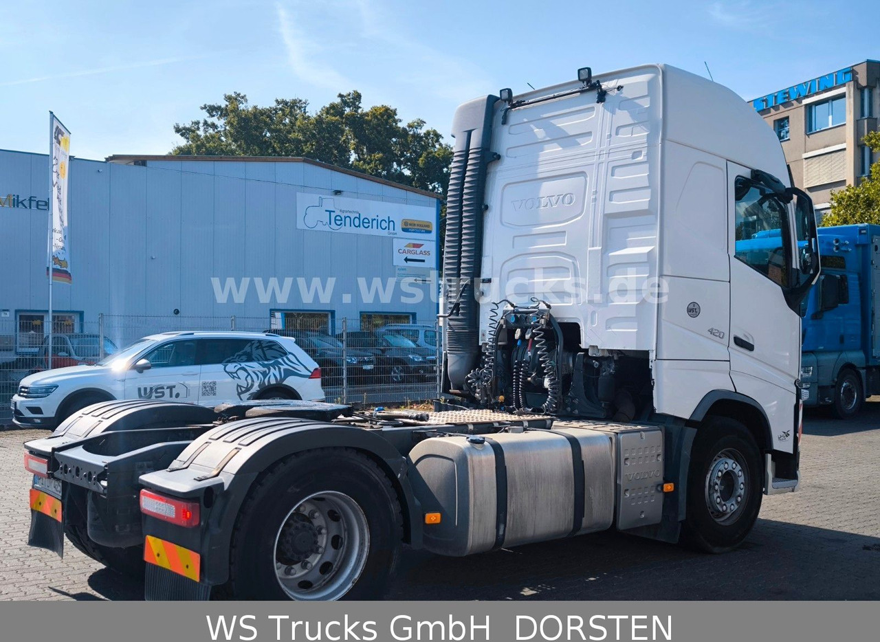 Volvo FH 420 SZM Hydraulik - Trekkvogn: bilde 3 Volvo FH 420 SZM Hydraulik - Trekkvogn: bilde 3