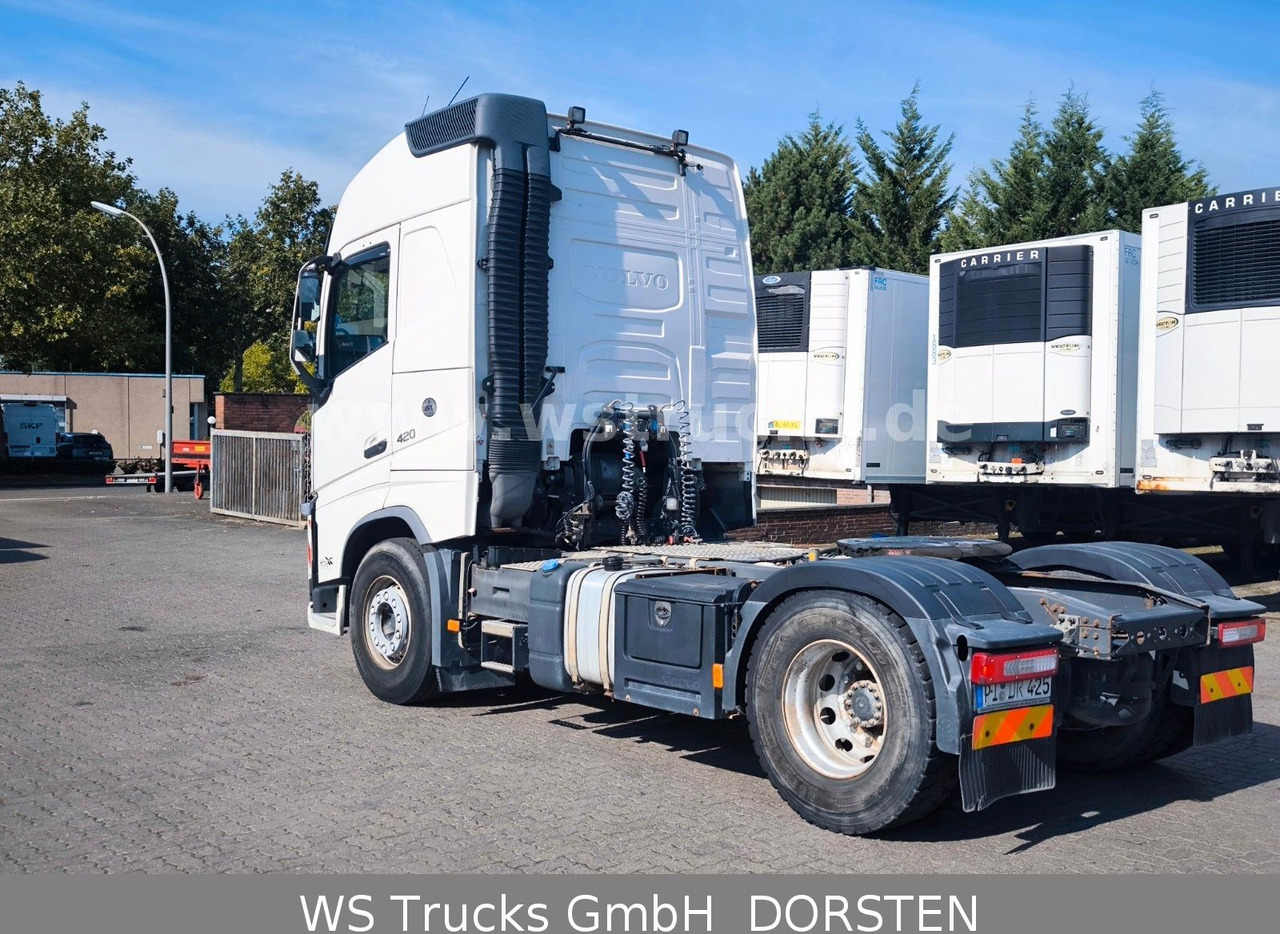 Volvo FH 420 SZM Hydraulik - Trekkvogn: bilde 4 Volvo FH 420 SZM Hydraulik - Trekkvogn: bilde 4