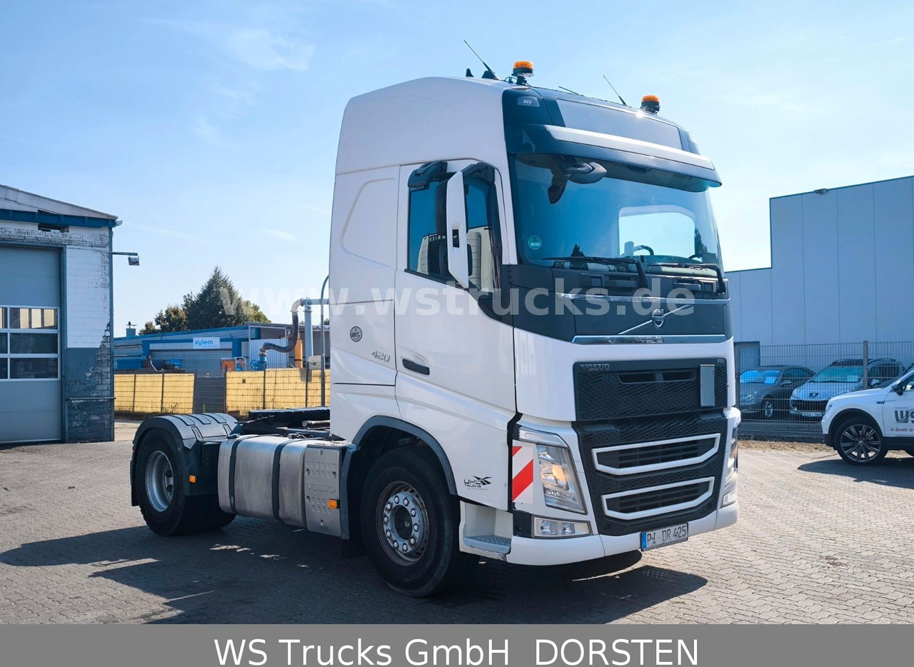 Volvo FH 420 SZM Hydraulik - Trekkvogn: bilde 2 Volvo FH 420 SZM Hydraulik - Trekkvogn: bilde 2