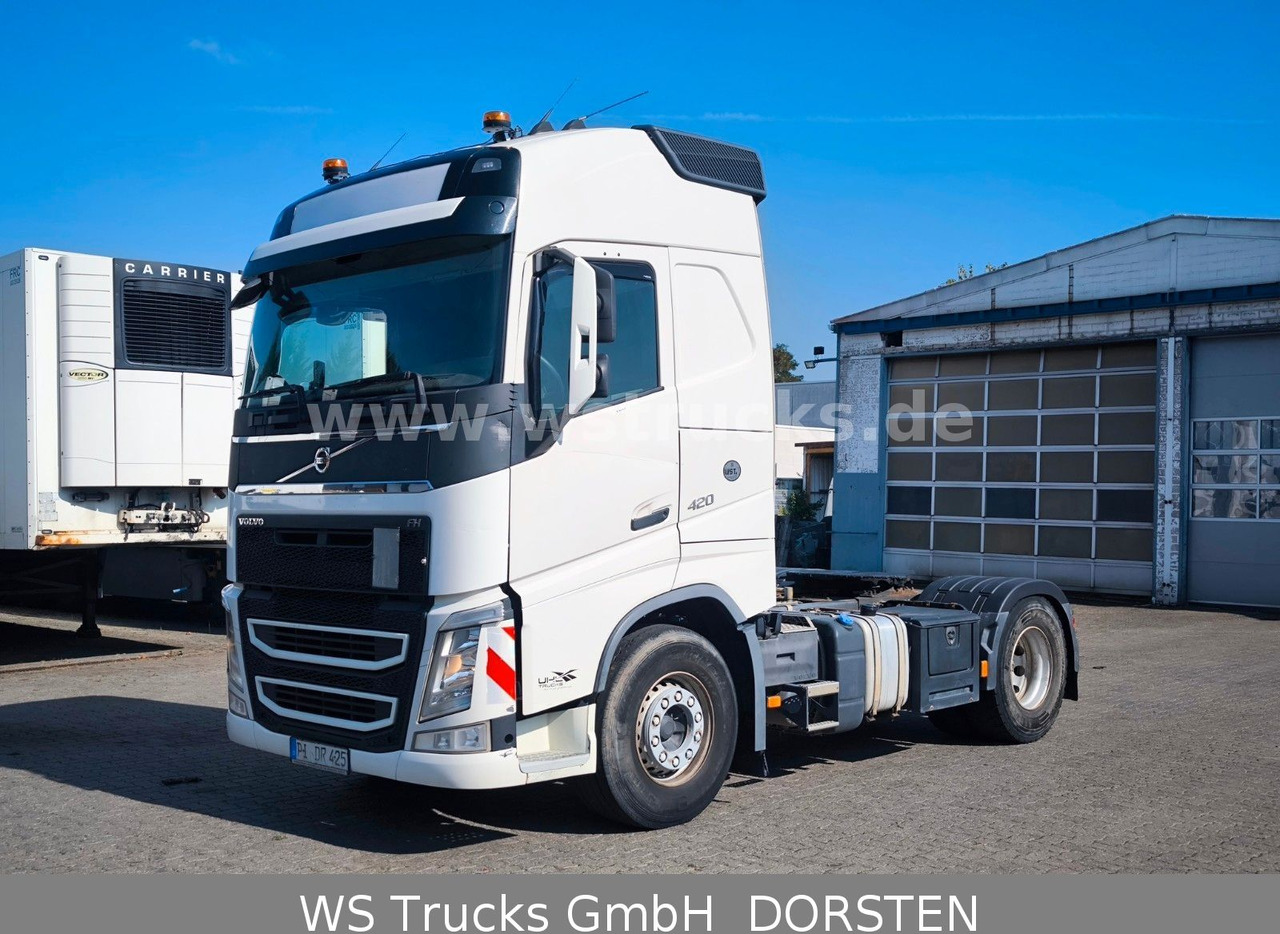 Volvo FH 420 SZM Hydraulik - Trekkvogn: bilde 1 Volvo FH 420 SZM Hydraulik - Trekkvogn: bilde 1