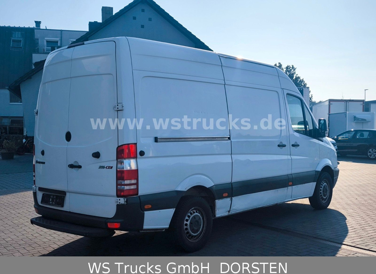 Mercedes-Benz Sprinter II Kasten 216 CDI Hoch/Lang - Varebil: bilde 3 Mercedes-Benz Sprinter II Kasten 216 CDI Hoch/Lang - Varebil: bilde 3