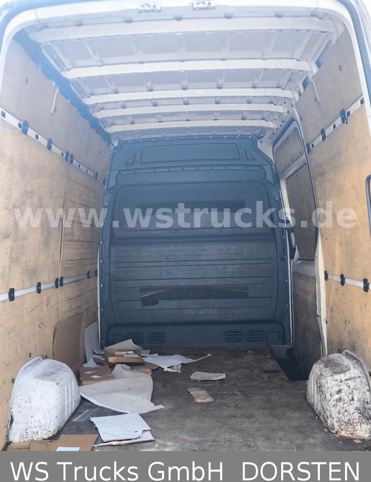 Mercedes-Benz Sprinter II Kasten 216 CDI Hoch/Lang - Varebil: bilde 5 Mercedes-Benz Sprinter II Kasten 216 CDI Hoch/Lang - Varebil: bilde 5