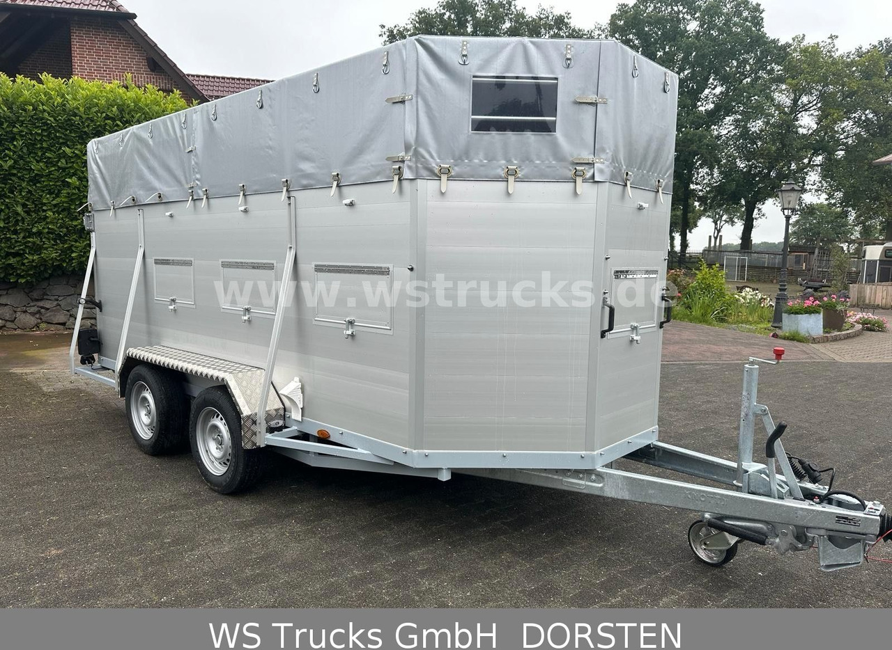 WST Edition 4500 3500kg Viehanhänger - Dyretransport tilhenger: bilde 2 WST Edition 4500 3500kg Viehanhänger - Dyretransport tilhenger: bilde 2