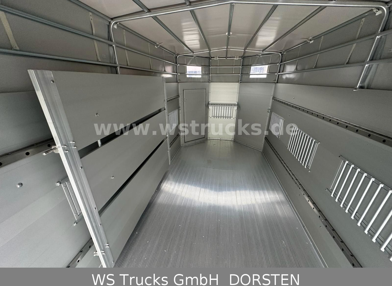 WST Edition 4500 3500kg Viehanhänger - Dyretransport tilhenger: bilde 5 WST Edition 4500 3500kg Viehanhänger - Dyretransport tilhenger: bilde 5