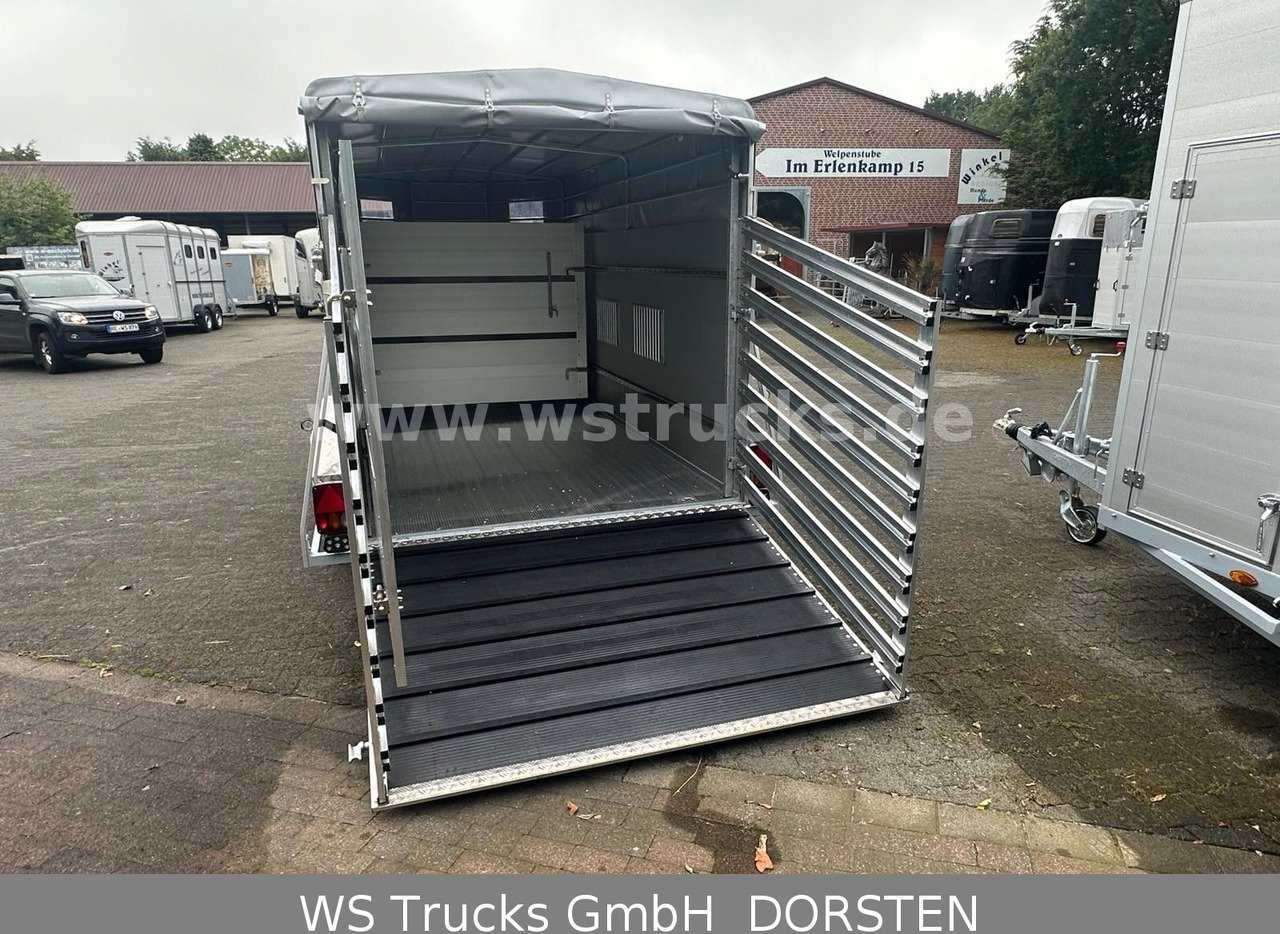 WST Edition 4500 3500kg Viehanhänger - Dyretransport tilhenger: bilde 4 WST Edition 4500 3500kg Viehanhänger - Dyretransport tilhenger: bilde 4