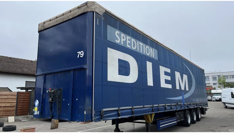 Berger 2 x MEGA LIGHT Tautliner Hubdach TÜV NEU! Liftach 2 x MEGA LIGHT Tautliner Hubdach TÜV NEU! Liftachse - Gardintrailer: bilde 2 Berger 2 x MEGA LIGHT Tautliner Hubdach TÜV NEU! Liftach 2 x MEGA LIGHT Tautliner Hubdach TÜV NEU! Liftachse - Gardintrailer: bilde 2