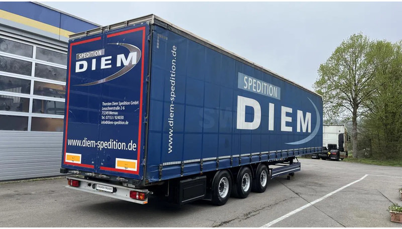 Berger 2 x MEGA LIGHT Tautliner Hubdach TÜV NEU! Liftach 2 x MEGA LIGHT Tautliner Hubdach TÜV NEU! Liftachse - Gardintrailer: bilde 5 Berger 2 x MEGA LIGHT Tautliner Hubdach TÜV NEU! Liftach 2 x MEGA LIGHT Tautliner Hubdach TÜV NEU! Liftachse - Gardintrailer: bilde 5