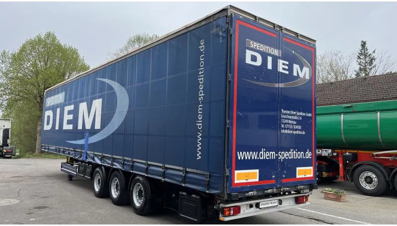 Berger 2 x MEGA LIGHT Tautliner Hubdach TÜV NEU! Liftach 2 x MEGA LIGHT Tautliner Hubdach TÜV NEU! Liftachse - Gardintrailer: bilde 3 Berger 2 x MEGA LIGHT Tautliner Hubdach TÜV NEU! Liftach 2 x MEGA LIGHT Tautliner Hubdach TÜV NEU! Liftachse - Gardintrailer: bilde 3