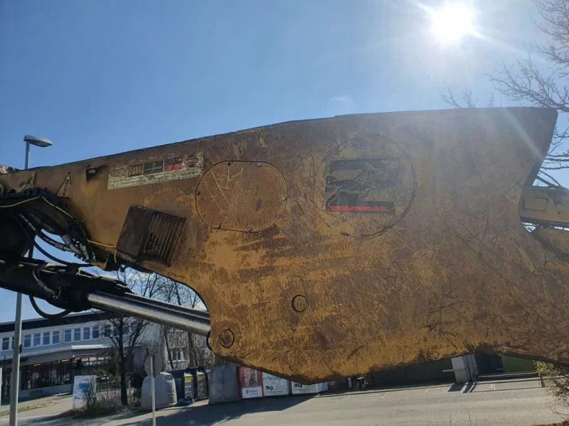 Caterpillar 3 Stück! 328D TUNNELBAG Tiefl. Schild Ripper 3 Stück! 328D TUNNELBAG Tiefl. Schild Ripper - Beltegraver: bilde 4 Caterpillar 3 Stück! 328D TUNNELBAG Tiefl. Schild Ripper 3 Stück! 328D TUNNELBAG Tiefl. Schild Ripper - Beltegraver: bilde 4