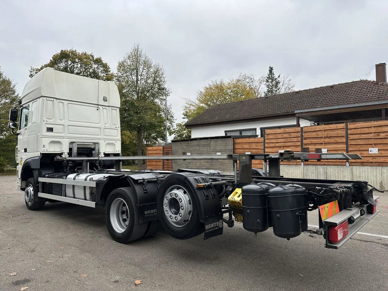 DAF XF 106 450 SSC 6X2* 4 St.! *Jumbo*E6D*Multi*VANTEC - Container-transport/ Vekselflak lastebil: bilde 3 DAF XF 106 450 SSC 6X2* 4 St.! *Jumbo*E6D*Multi*VANTEC - Container-transport/ Vekselflak lastebil: bilde 3