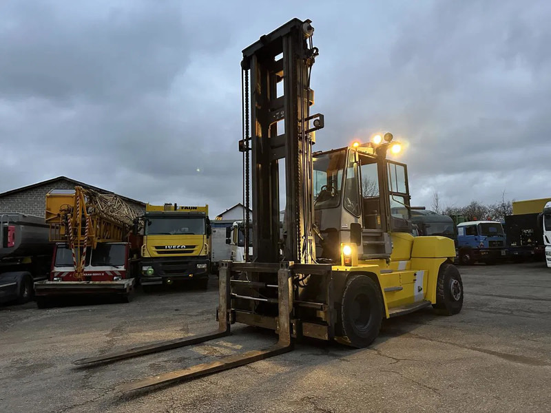 Kalmar DCE 120 -12 Frontstapler - Dieseltruck: bilde 1 Kalmar DCE 120 -12 Frontstapler - Dieseltruck: bilde 1