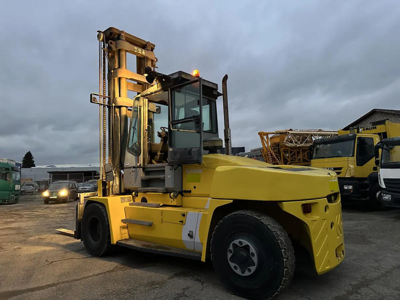 Kalmar DCE 120 -12 Frontstapler - Dieseltruck: bilde 3 Kalmar DCE 120 -12 Frontstapler - Dieseltruck: bilde 3