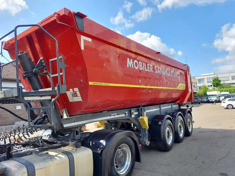 Kempf Kipp-SANH*HARDOX*31 m³ *Lift*Alcoa - Tippsemi: bilde 1 Kempf Kipp-SANH*HARDOX*31 m³ *Lift*Alcoa - Tippsemi: bilde 1