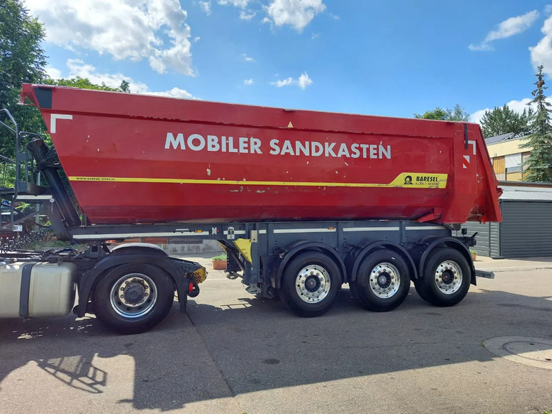 Kempf Kipp-SANH*HARDOX*31 m³ *Lift*Alcoa - Tippsemi: bilde 2 Kempf Kipp-SANH*HARDOX*31 m³ *Lift*Alcoa - Tippsemi: bilde 2