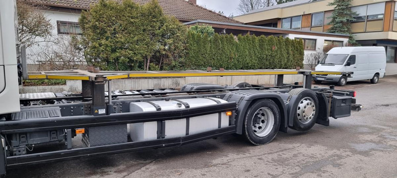 Scania S410 6X2 BDF Intarder Lenkachse VANTEC hyd Hubr - Lastebil: bilde 4 Scania S410 6X2 BDF Intarder Lenkachse VANTEC hyd Hubr - Lastebil: bilde 4
