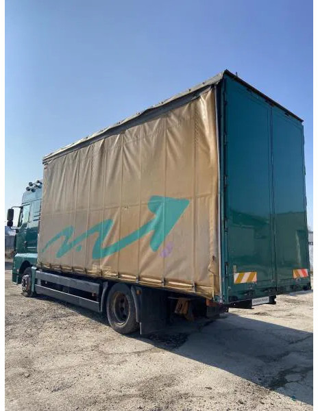 MAN TGA 18.310 BL XXL Jumbo Pritsche Schiebepl. - Skapbil: bilde 5 MAN TGA 18.310 BL XXL Jumbo Pritsche Schiebepl. - Skapbil: bilde 5