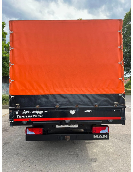 MAN TGE 5.180 Plane*Euro 6D* !3.5 / 5 Tonner!*Klima - Varebil med kapell: bilde 4 MAN TGE 5.180 Plane*Euro 6D* !3.5 / 5 Tonner!*Klima - Varebil med kapell: bilde 4