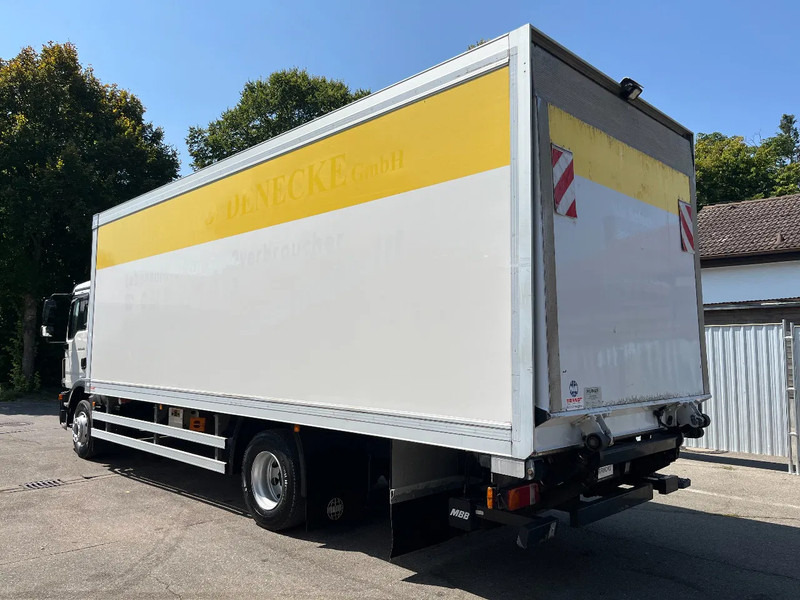 MAN TGM 15.250 *Bi-/Multitemp*Tiefkühlfahrzeug*POLARUS-Tiefkühlkoffer*MBB-C 2000 S LBW* - Lastebil med kjøl: bilde 4 MAN TGM 15.250 *Bi-/Multitemp*Tiefkühlfahrzeug*POLARUS-Tiefkühlkoffer*MBB-C 2000 S LBW* - Lastebil med kjøl: bilde 4