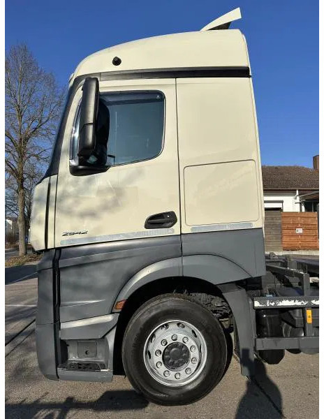 Mercedes-Benz Actros 2542 LL BDF Standard 6x2 LBW - Container-transport/ Vekselflak lastebil: bilde 3 Mercedes-Benz Actros 2542 LL BDF Standard 6x2 LBW - Container-transport/ Vekselflak lastebil: bilde 3