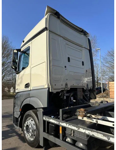 Mercedes-Benz Actros 2542 LL BDF Standard 6x2 LBW - Container-transport/ Vekselflak lastebil: bilde 5 Mercedes-Benz Actros 2542 LL BDF Standard 6x2 LBW - Container-transport/ Vekselflak lastebil: bilde 5