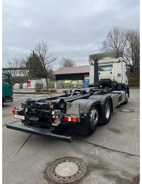 Mercedes-Benz Actros 2543 BL 6x2 MEILLER Abroller TÜV NEU! - Krokbil: bilde 3 Mercedes-Benz Actros 2543 BL 6x2 MEILLER Abroller TÜV NEU! - Krokbil: bilde 3