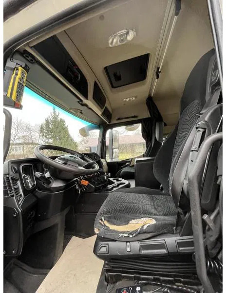 Krokbil Mercedes-Benz Actros 2543 BL 6x2 MEILLER Abroller TÜV NEU!: bilde 11