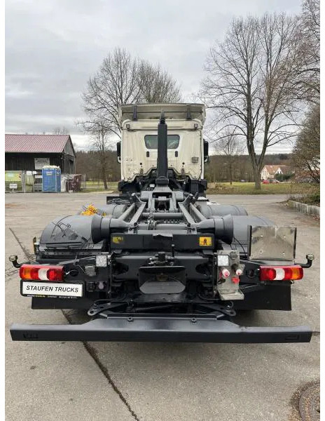 Mercedes-Benz Actros 2543 BL 6x2 MEILLER Abroller TÜV NEU! - Krokbil: bilde 4 Mercedes-Benz Actros 2543 BL 6x2 MEILLER Abroller TÜV NEU! - Krokbil: bilde 4
