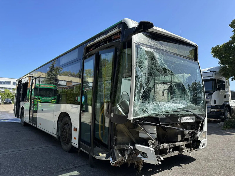 Mercedes-Benz O 530 Citaro Klima 299 PS Unfallfahrzeug! - Bybuss: bilde 1 Mercedes-Benz O 530 Citaro Klima 299 PS Unfallfahrzeug! - Bybuss: bilde 1
