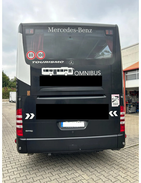 Mercedes-Benz Tourismo RHD*51 Sitze*WC*Küche*Retarder*Klima*410 PS 12 Liter Motor - Turistbuss: bilde 3 Mercedes-Benz Tourismo RHD*51 Sitze*WC*Küche*Retarder*Klima*410 PS 12 Liter Motor - Turistbuss: bilde 3