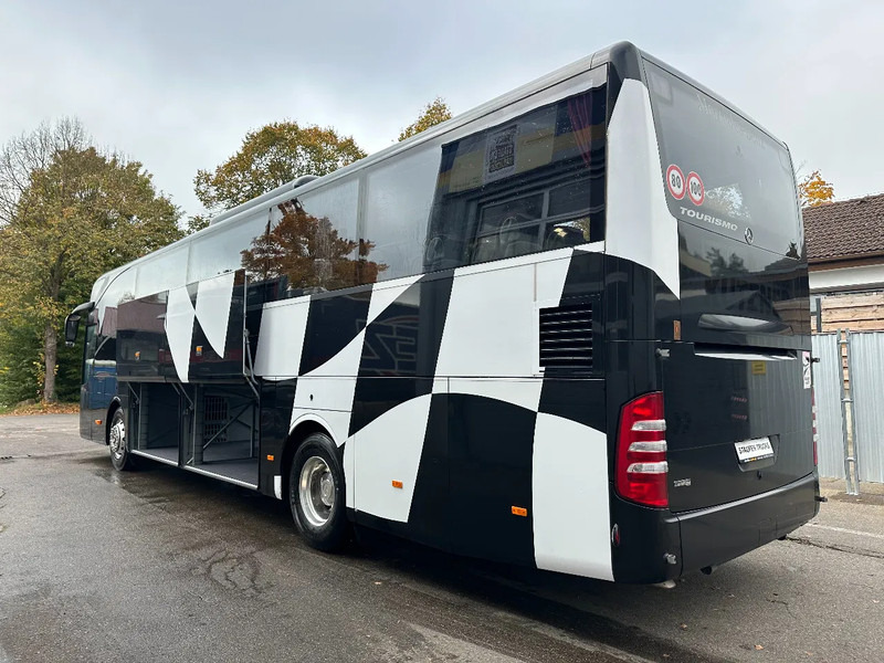 Mercedes-Benz Tourismo RHD*51 Sitze*WC*Küche*Retarder*Klima*410 PS 12 Liter Motor - Turistbuss: bilde 5 Mercedes-Benz Tourismo RHD*51 Sitze*WC*Küche*Retarder*Klima*410 PS 12 Liter Motor - Turistbuss: bilde 5