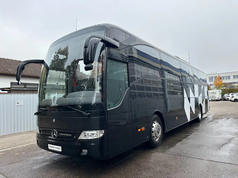 Mercedes-Benz Tourismo RHD*51 Sitze*WC*Küche*Retarder*Klima*410 PS 12 Liter Motor - Turistbuss: bilde 1 Mercedes-Benz Tourismo RHD*51 Sitze*WC*Küche*Retarder*Klima*410 PS 12 Liter Motor - Turistbuss: bilde 1