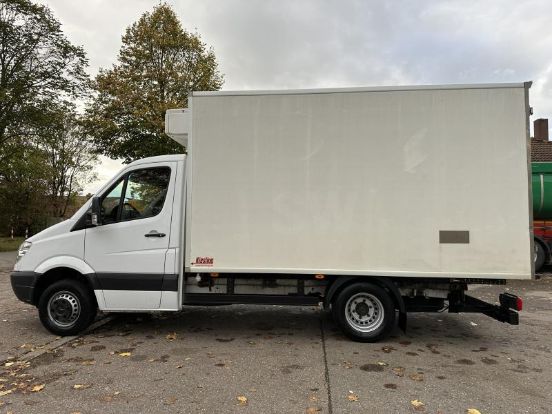 Mercedes Sprinter 516 luftgef*Tiefkühl*Bi-Temp*EEV*5 Tonner - Kjølebil: bilde 3 Mercedes Sprinter 516 luftgef*Tiefkühl*Bi-Temp*EEV*5 Tonner - Kjølebil: bilde 3
