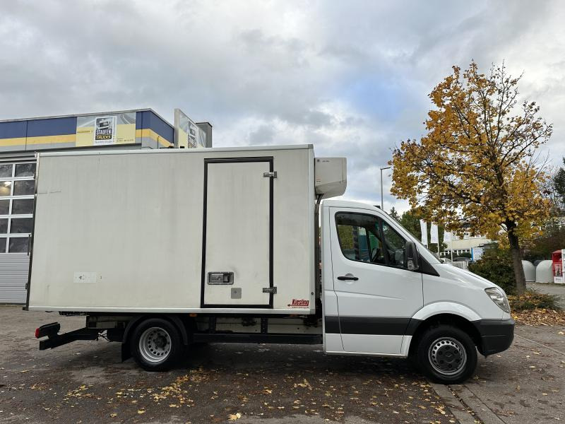 Mercedes Sprinter 516 luftgef*Tiefkühl*Bi-Temp*EEV*5 Tonner - Kjølebil: bilde 2 Mercedes Sprinter 516 luftgef*Tiefkühl*Bi-Temp*EEV*5 Tonner - Kjølebil: bilde 2