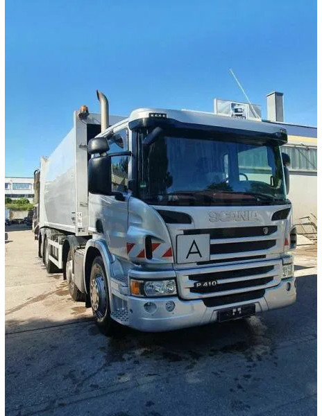 Scania P410 LB 8x2*6 MNA VARIOPRESS ZÖLLER DELTA 2301 - Søppelbil: bilde 3 Scania P410 LB 8x2*6 MNA VARIOPRESS ZÖLLER DELTA 2301 - Søppelbil: bilde 3