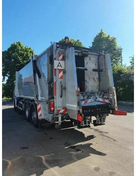 Scania P410 LB 8x2*6 MNA VARIOPRESS ZÖLLER DELTA 2301 - Søppelbil: bilde 5 Scania P410 LB 8x2*6 MNA VARIOPRESS ZÖLLER DELTA 2301 - Søppelbil: bilde 5