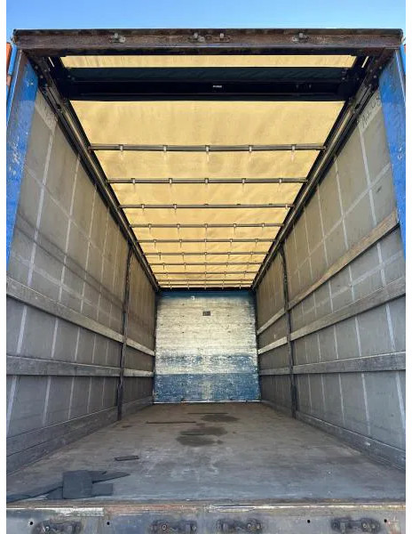 Ny Kapellhenger Schwarzmüller PA/2E Planenanhänger Tautliner PA/2E Planenanhänger*2-Achs*Tautliner*EDSCHA: bilde 13