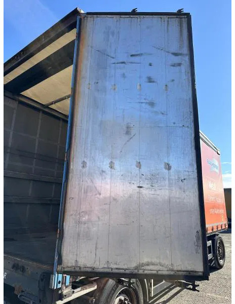 Ny Kapellhenger Schwarzmüller PA/2E Planenanhänger Tautliner PA/2E Planenanhänger*2-Achs*Tautliner*EDSCHA: bilde 9