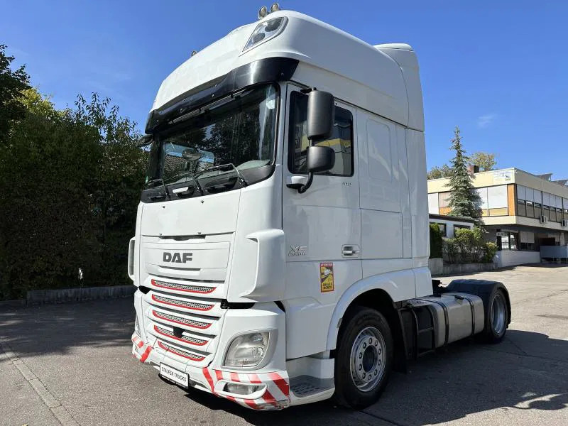 DAF XF 106.510 510 SSC MEGA Intarder ACC 2x Tank - Trekkvogn: bilde 1 DAF XF 106.510 510 SSC MEGA Intarder ACC 2x Tank - Trekkvogn: bilde 1