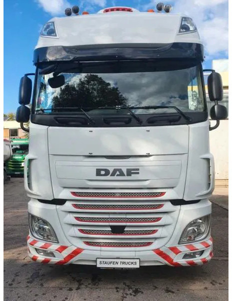 DAF XF 106.510 FT 6x2/4 SSC 3-Achser MEGA E6 - Trekkvogn: bilde 4 DAF XF 106.510 FT 6x2/4 SSC 3-Achser MEGA E6 - Trekkvogn: bilde 4