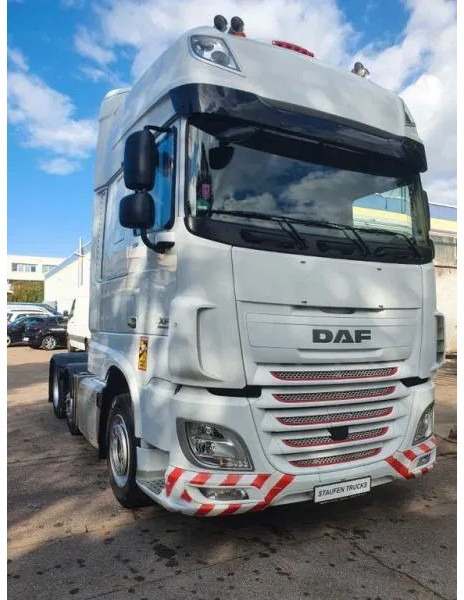 DAF XF 106.510 FT 6x2/4 SSC 3-Achser MEGA E6 - Trekkvogn: bilde 3 DAF XF 106.510 FT 6x2/4 SSC 3-Achser MEGA E6 - Trekkvogn: bilde 3