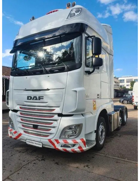 DAF XF 106.510 FT 6x2/4 SSC 3-Achser MEGA E6 - Trekkvogn: bilde 1 DAF XF 106.510 FT 6x2/4 SSC 3-Achser MEGA E6 - Trekkvogn: bilde 1