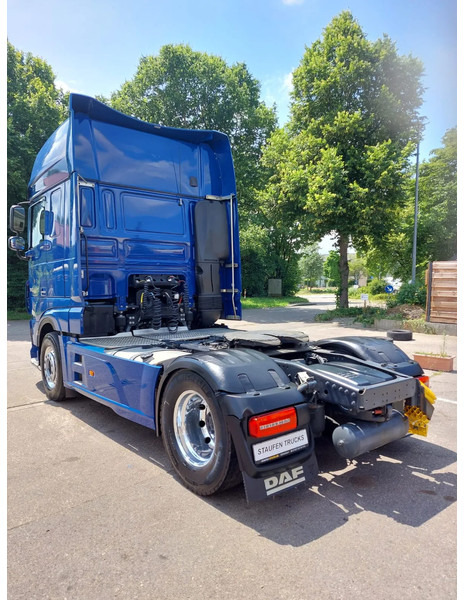 DAF XF 106 530 SSC Intarder ALCOA Standard - Trekkvogn: bilde 3 DAF XF 106 530 SSC Intarder ALCOA Standard - Trekkvogn: bilde 3