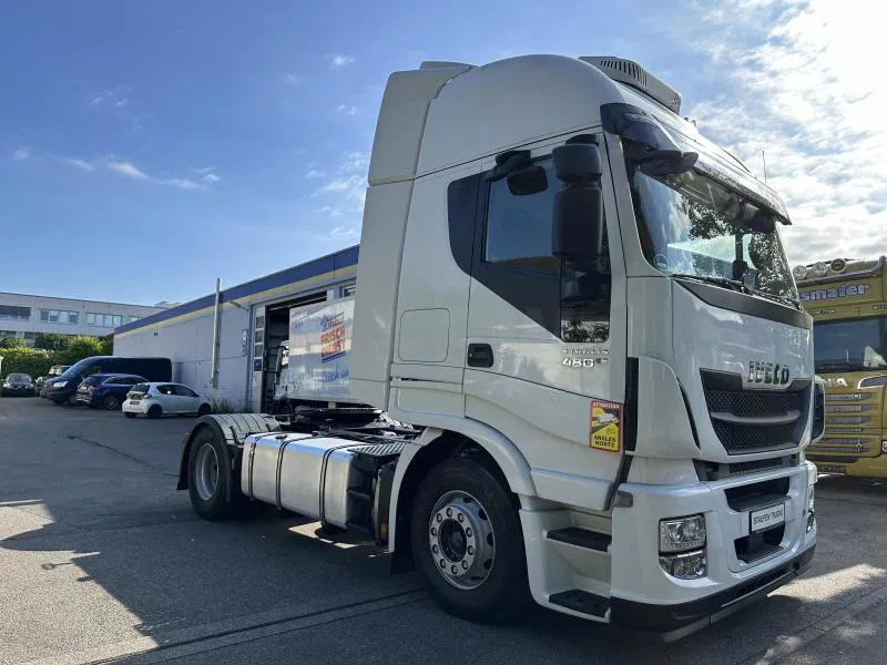 Iveco Stralis 480 AS440T/P*Standard*Intarder*Klima*Standklima - Trekkvogn: bilde 2 Iveco Stralis 480 AS440T/P*Standard*Intarder*Klima*Standklima - Trekkvogn: bilde 2