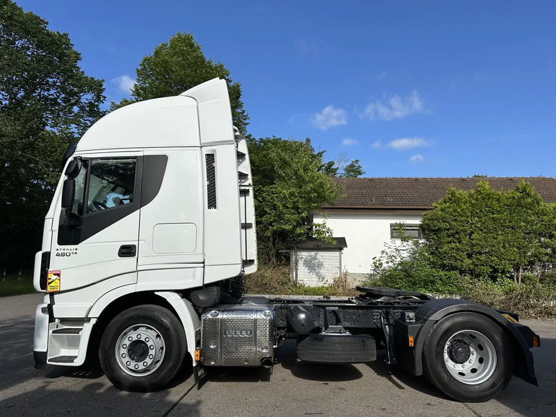 Iveco Stralis 480 AS440T/P*Standard*Intarder*Klima*Standklima - Trekkvogn: bilde 3 Iveco Stralis 480 AS440T/P*Standard*Intarder*Klima*Standklima - Trekkvogn: bilde 3